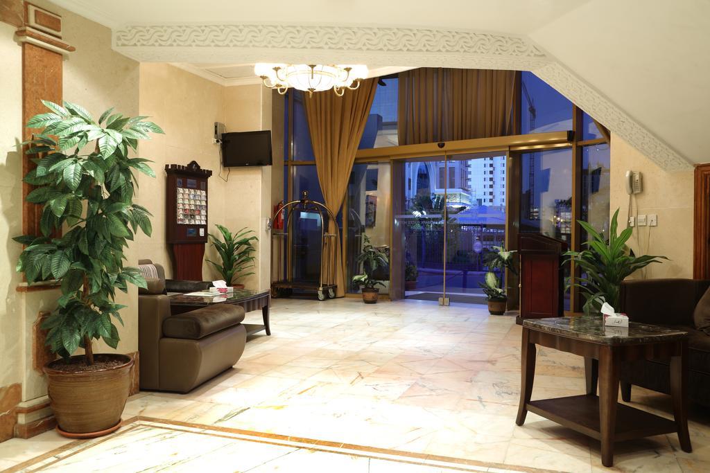 Landmark Suites Jiddah Esterno foto