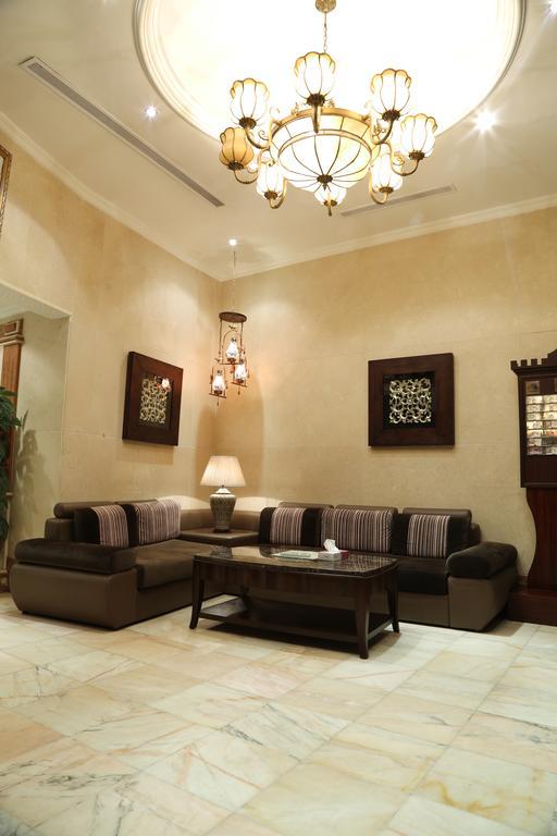 Landmark Suites Jiddah Esterno foto
